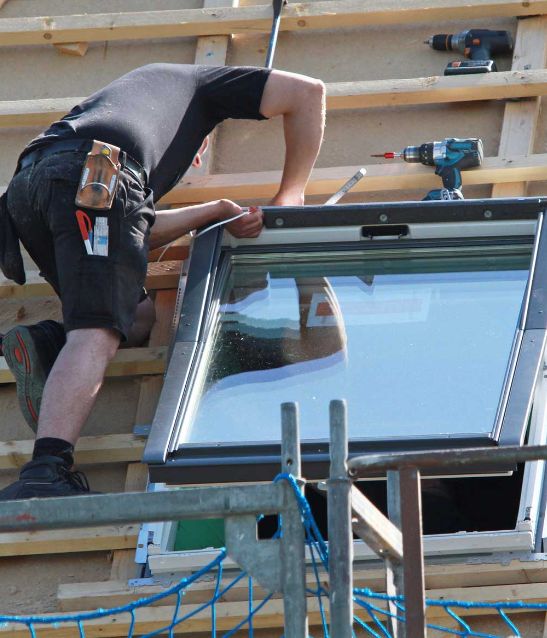 Pose de Velux à Libercourt (62820) dans le Pas-de-Calais 62
