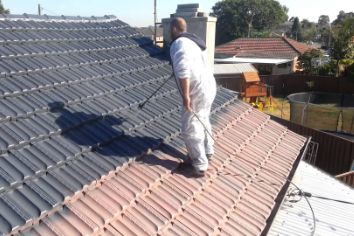 Nettoyage et Démoussage de toiture  à Libercourt (62820) dans le Pas-de-Calais 62